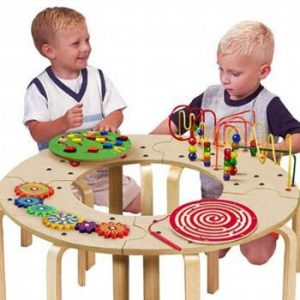 Toys That Boost Your Toddler's Development