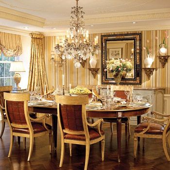 Use Gold Accents to Add Elegance to Your Home