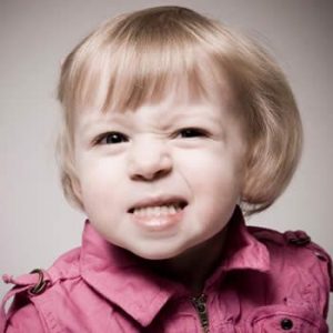 When Babies Grind Their Teeth