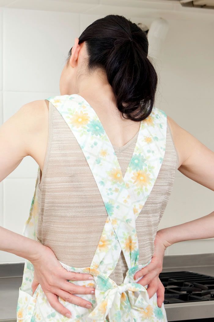 Women Body Aches and Pain