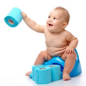 Your Baby's Bowel Movements and Constipation