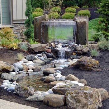 Add Beautiful Water Feature to Your Home