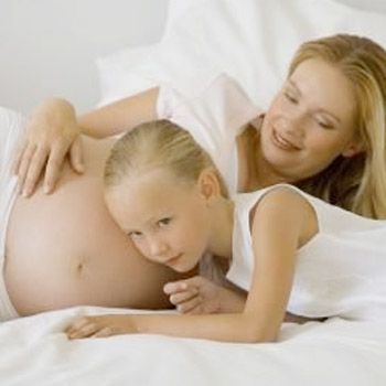 Baby On The Way? How To Prep Your Children For The New Arrival