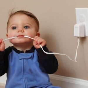 Baby Proof Your Home