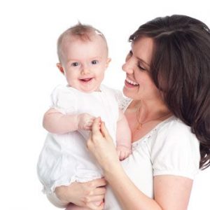 Be a Calm(er) Mom