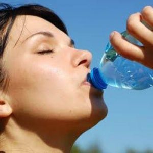 Beat Dehydration in Summer Heat
