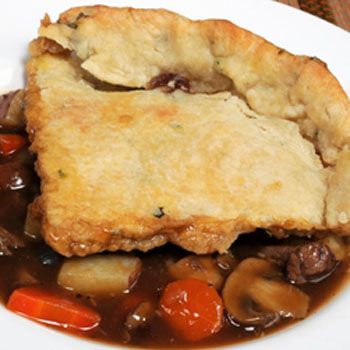 Surprising New Beef Pot Pie Recipe