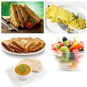 Make your loved ones happy with wonderful breakfast recipes