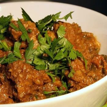 Pakistani Eid Food menu needs Bhuna Gosht