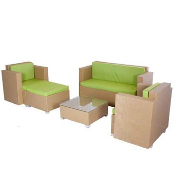Cane Furniture Decor at Home