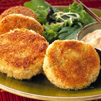 Chicken Cheese Cutlets