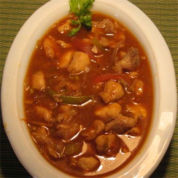 Chicken Manchurian