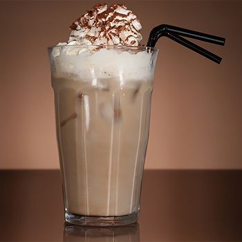 Creamy Cold Coffee