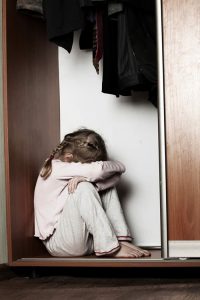 Effects of Domestic Violence on Children