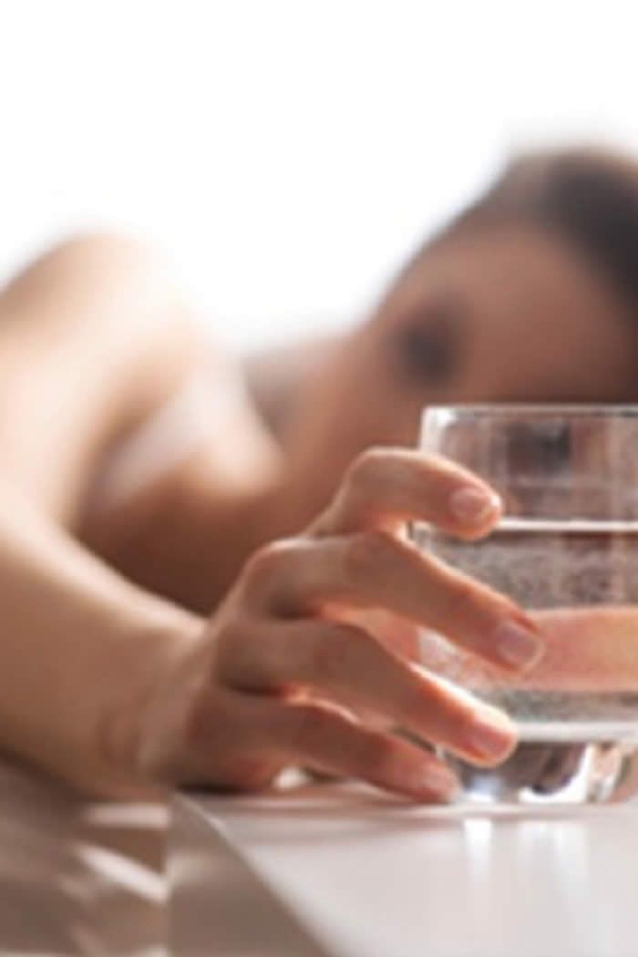 Benefits of Drinking Water Early Morning