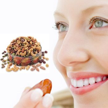 Dry Fruits & Their Health Benefits
