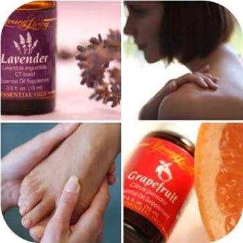 Which Essential Oils can use to Help with Colds and Flu?