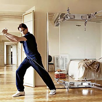 Exercise At Home With Style