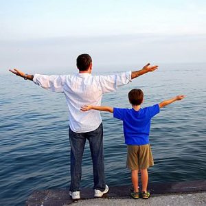 Father Son Relationship