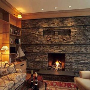 Fireplace Design Ideas