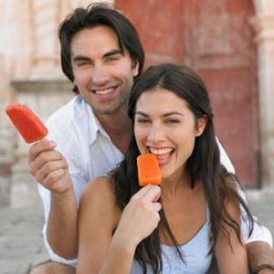 Frozen Treats to Beat the Heat