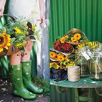 5 Fun Decor Ideas For Garden Parties