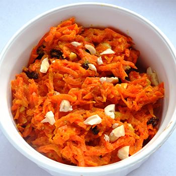 Gajar Ka Halwa