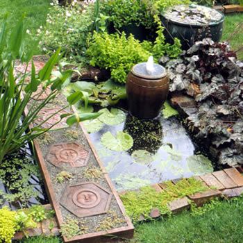 Garden decor tips