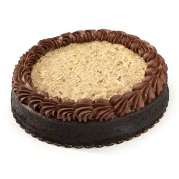 German Chocolate Cheese Cake