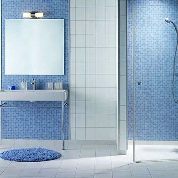 Give your Bathroom a Vast Appearance
