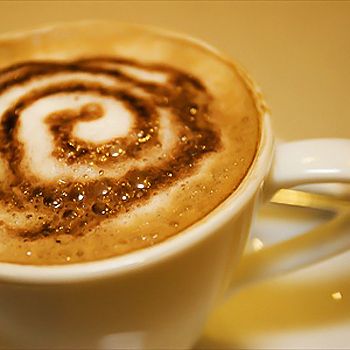 Health meets taste in a cup of coffee