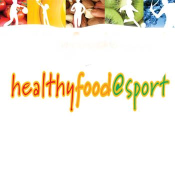 Healthy Food at Sports