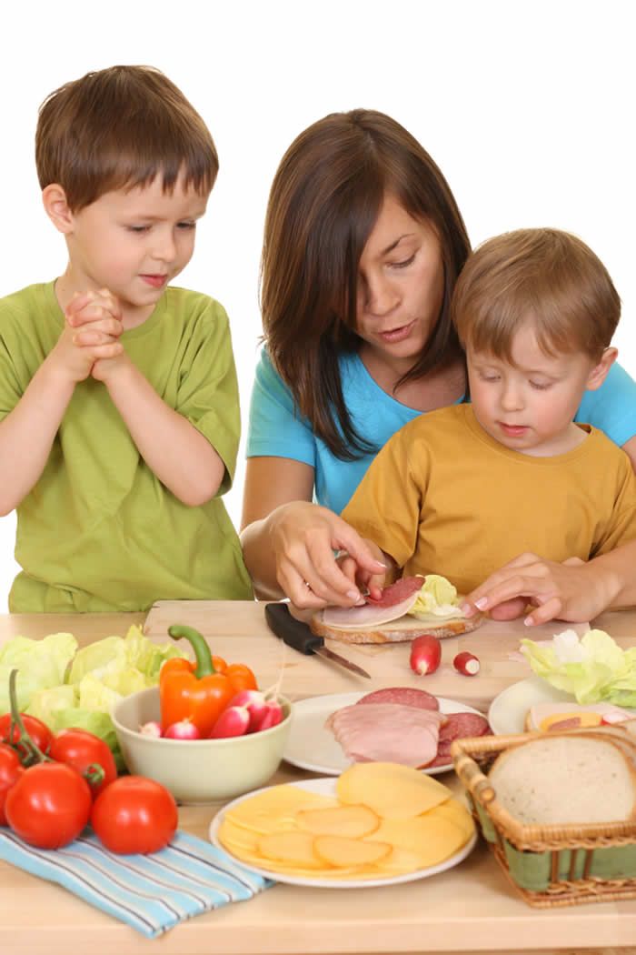 Healthy Food for Kids to Gain Weight