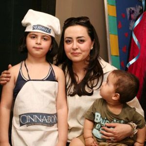 Healthy Holiday Baking With Your Kids