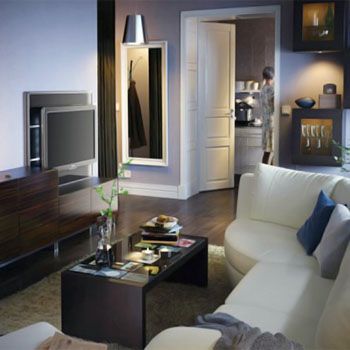 Home decor 2011: Family room in focus