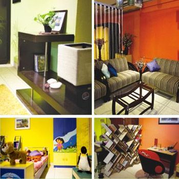 Home Decorating Ideas For Eid-ul-Fitr 2012