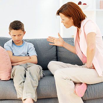 How to Deal with your Young Children when they Interrupt you