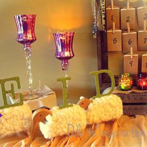 How To Decor Your Home For Eid Ul Fitr