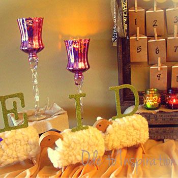 How To Decor Your Home For Eid-ul-Fitr
