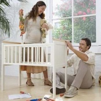 How To Decorate A Nursery On The Arrival Of A New Baby