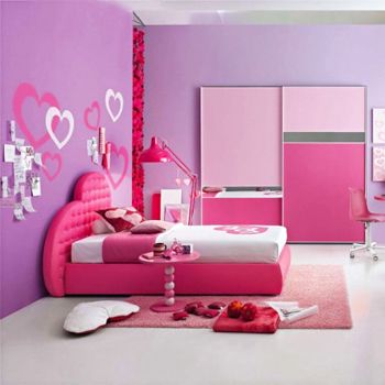 How to Decorate a Young Girlâ€™s Room