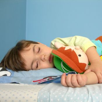 How to Get Your Child to Sleep in Their Own Bed