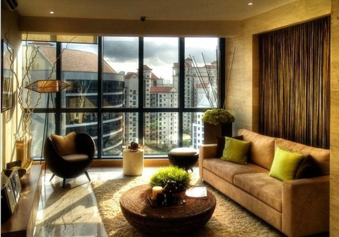 Simple ways to fix small spaces in your house