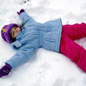 5 Winter Health & Safety Tips for Kids