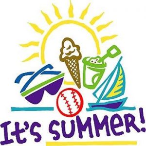 Summer Vacation Activities for Kids