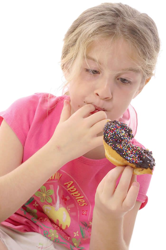 How Junk Food Affects Children