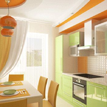 Kitchen Color Ideas For Spring