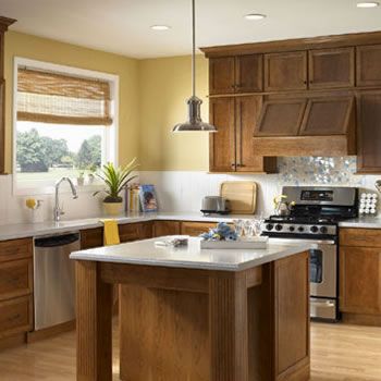 Kitchen Design Layout is easy to do on your own