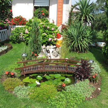 Learn the Fun Garden Decor Ideas
