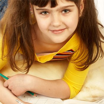 Make your kids work at home!
